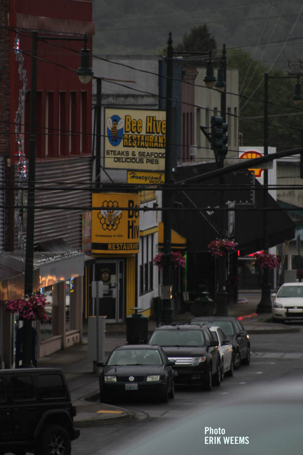 The Bee Hive Restaurant