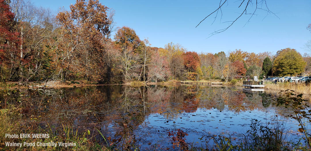 Autumn Walney Pond Chantilly Virginia Autumn Walney Pond Chantilly Virginia